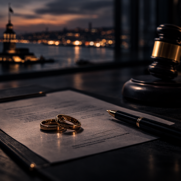 Kadıköy Boşanma Avukatı