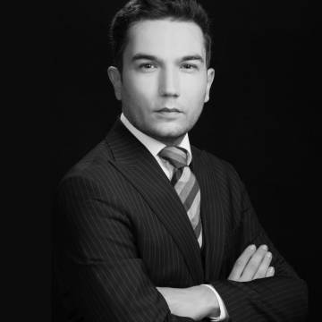 Kurucu Avukat Mehmet Serhat Tercan