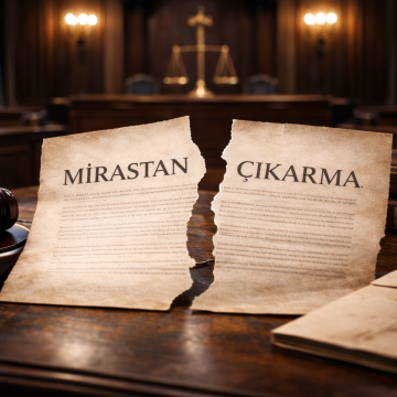Mirastan Çıkarma Nedir?